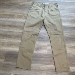 Patagonia Khaki Chino Pants Sz 32X32